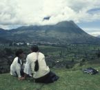 Quito, die Stra�e der Vulkane und Galapagos